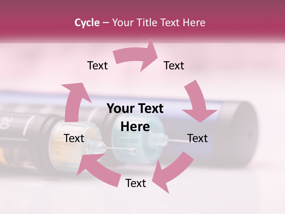 A Medical Powerpoint Presentation With Two Sys PowerPoint Template
