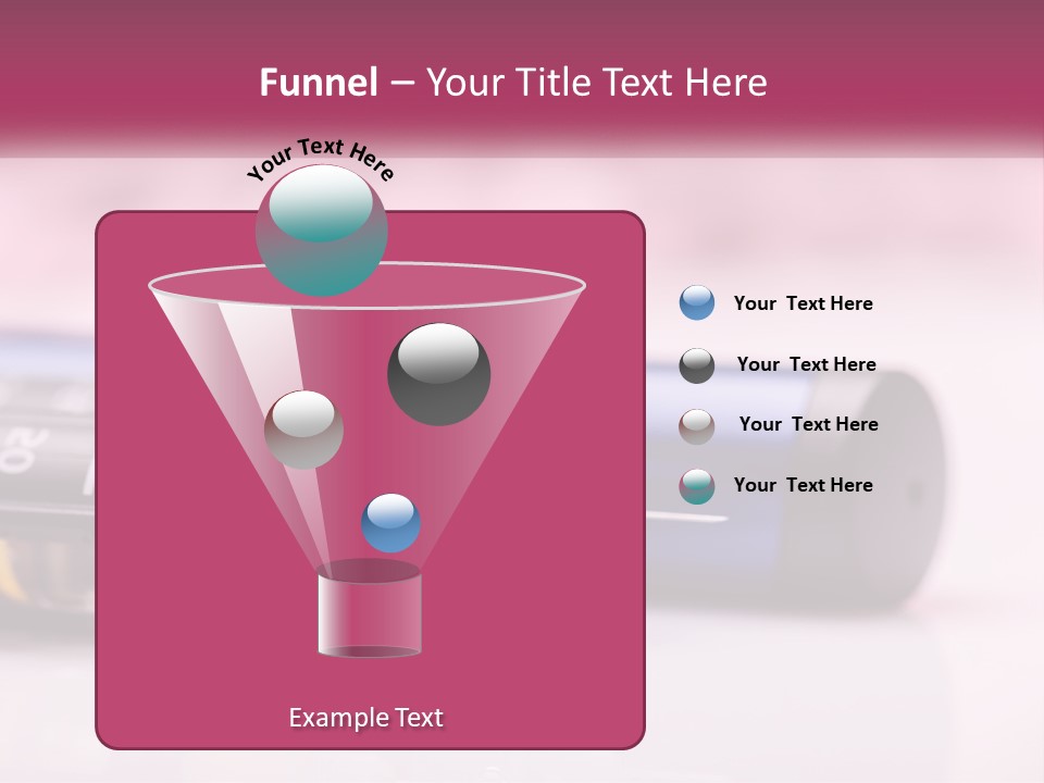 A Medical Powerpoint Presentation With Two Sys PowerPoint Template