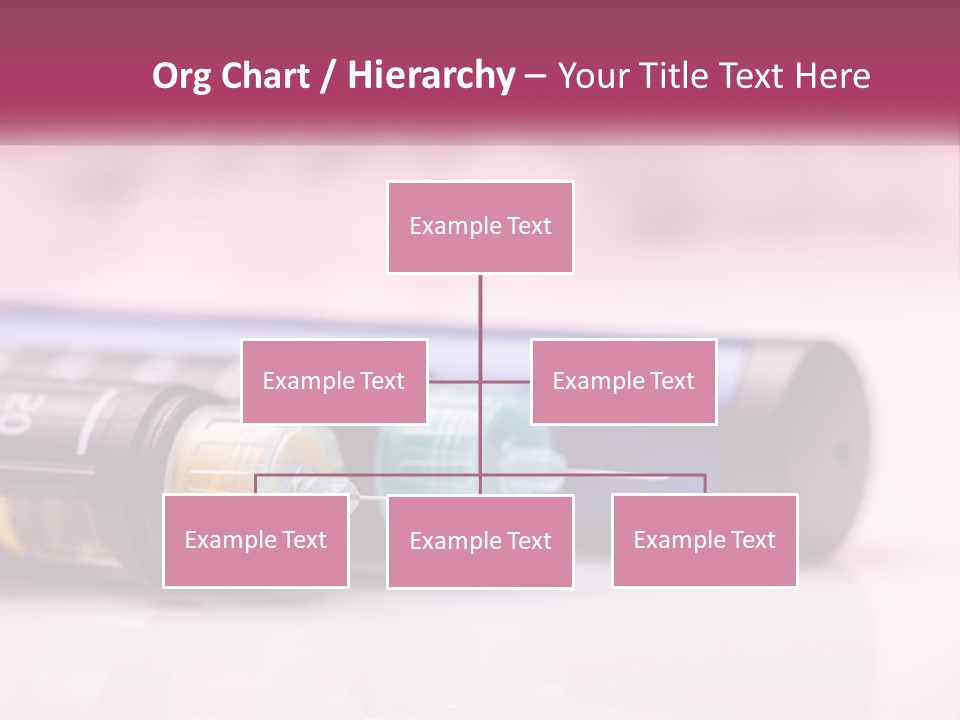 A Medical Powerpoint Presentation With Two Sys PowerPoint Template