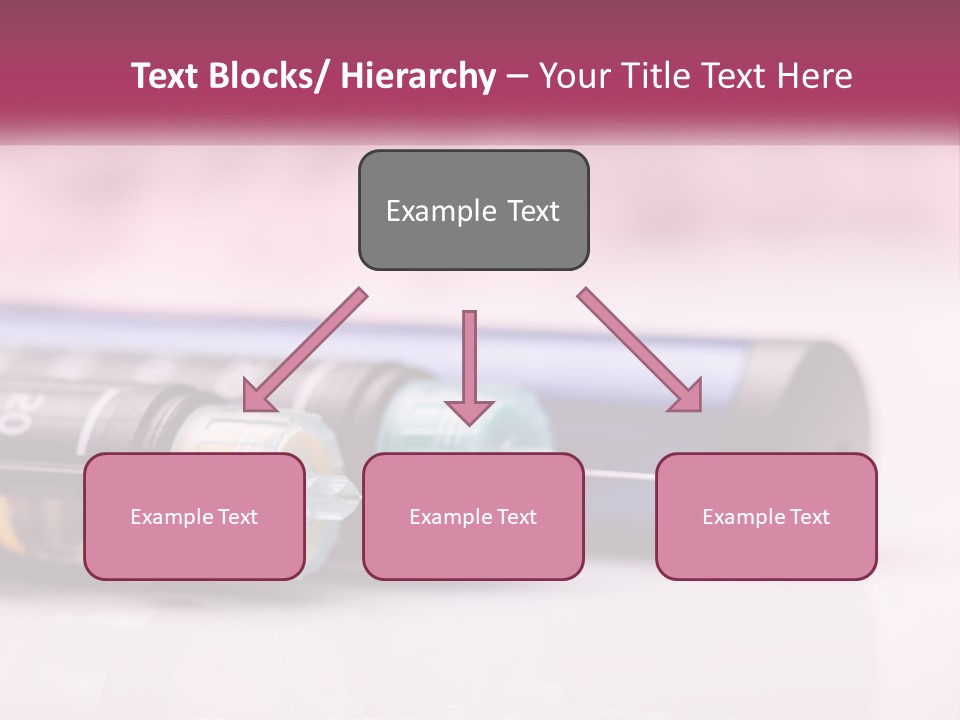 A Medical Powerpoint Presentation With Two Sys PowerPoint Template