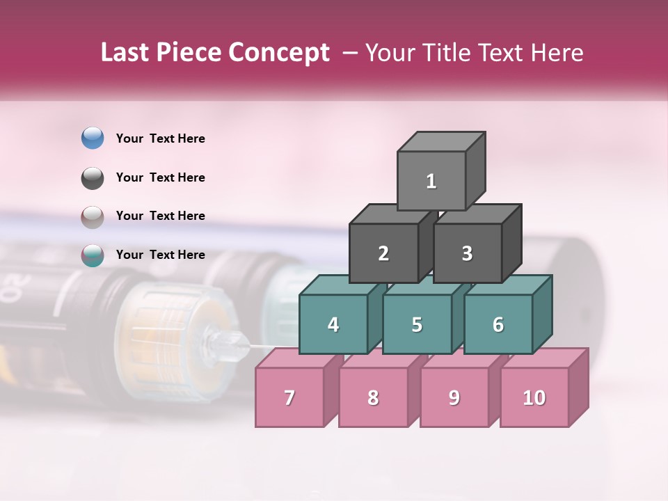 A Medical Powerpoint Presentation With Two Sys PowerPoint Template