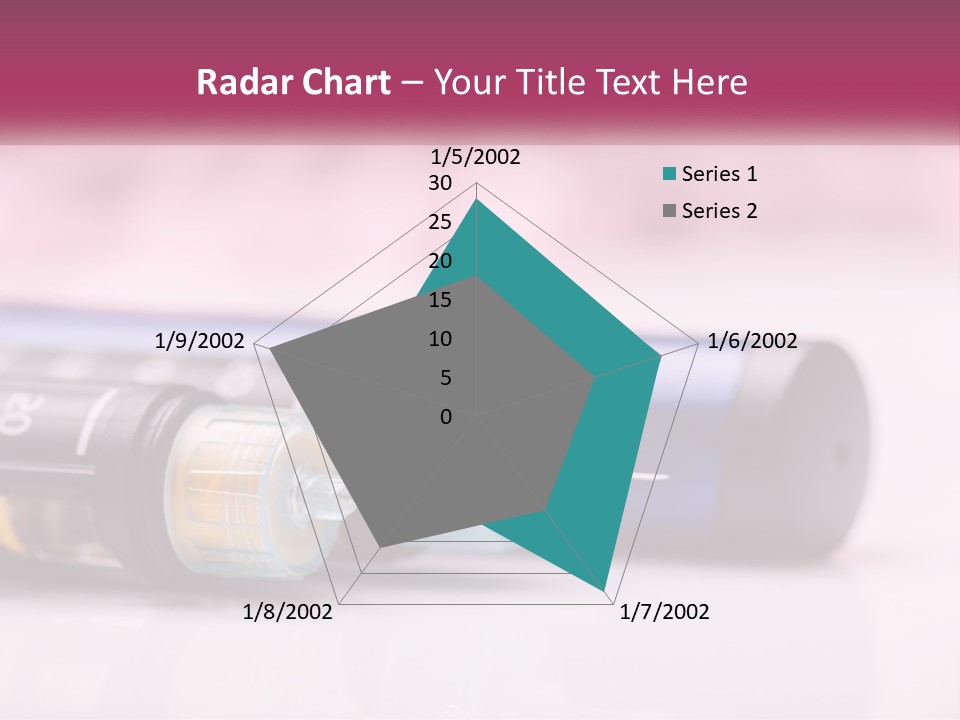 A Medical Powerpoint Presentation With Two Sys PowerPoint Template