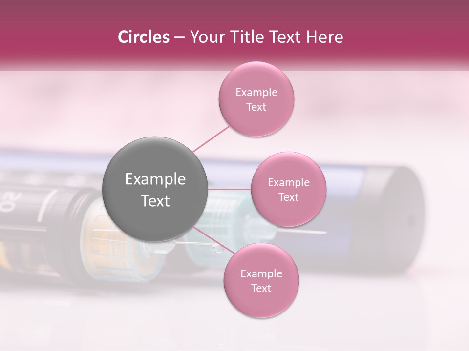 A Medical Powerpoint Presentation With Two Sys PowerPoint Template