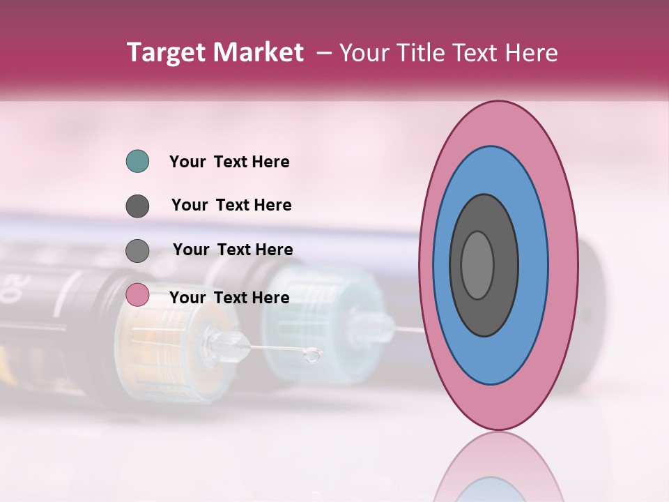 A Medical Powerpoint Presentation With Two Sys PowerPoint Template