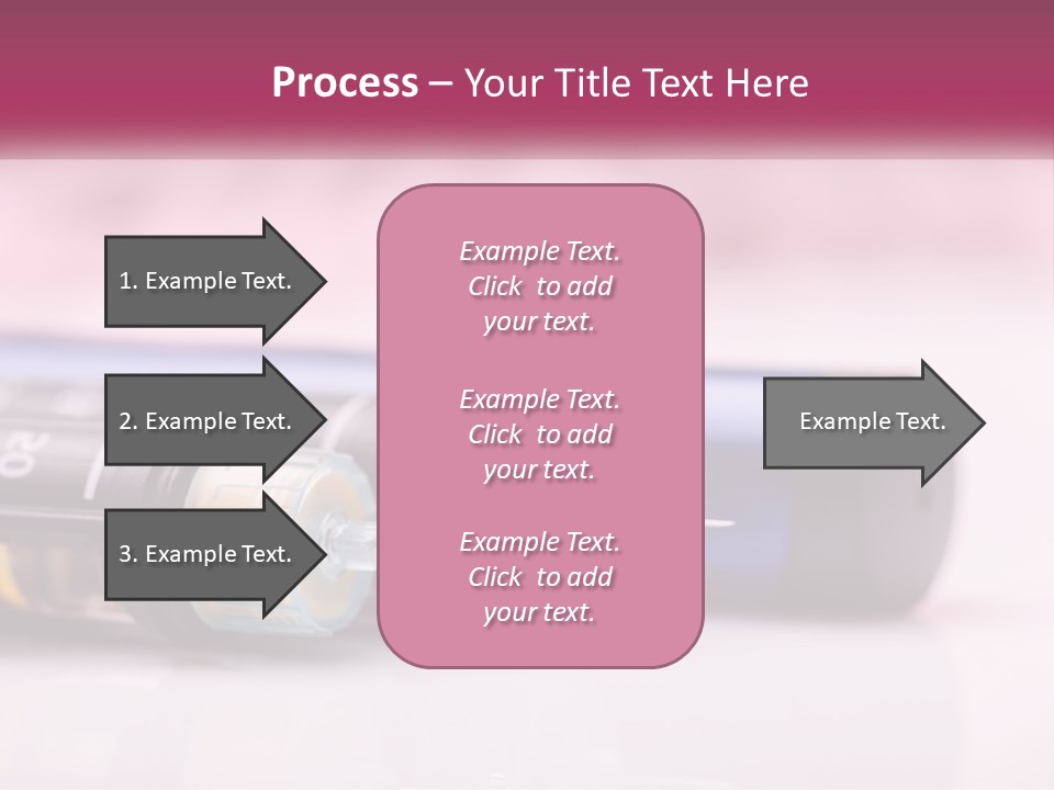 A Medical Powerpoint Presentation With Two Sys PowerPoint Template