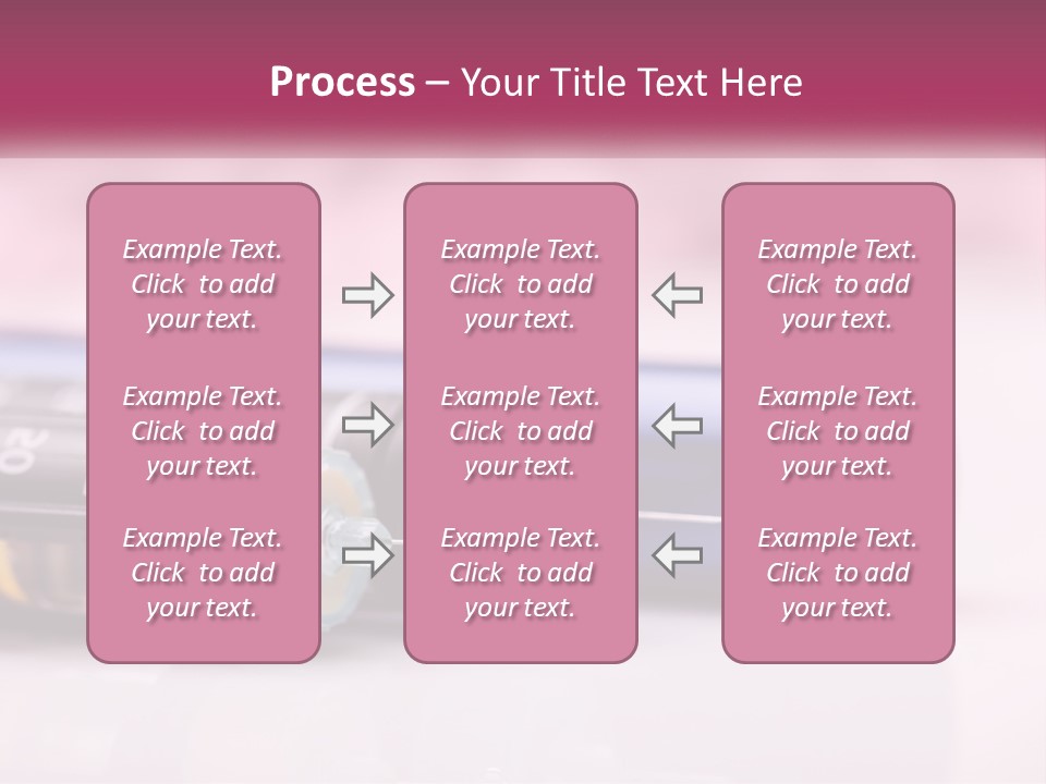 A Medical Powerpoint Presentation With Two Sys PowerPoint Template