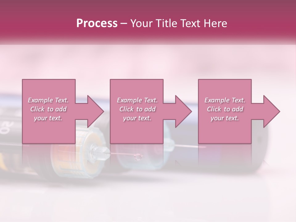 A Medical Powerpoint Presentation With Two Sys PowerPoint Template