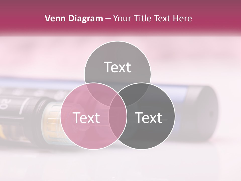 A Medical Powerpoint Presentation With Two Sys PowerPoint Template
