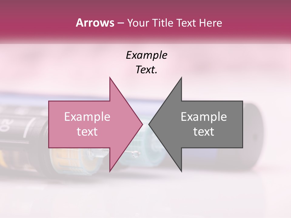 A Medical Powerpoint Presentation With Two Sys PowerPoint Template