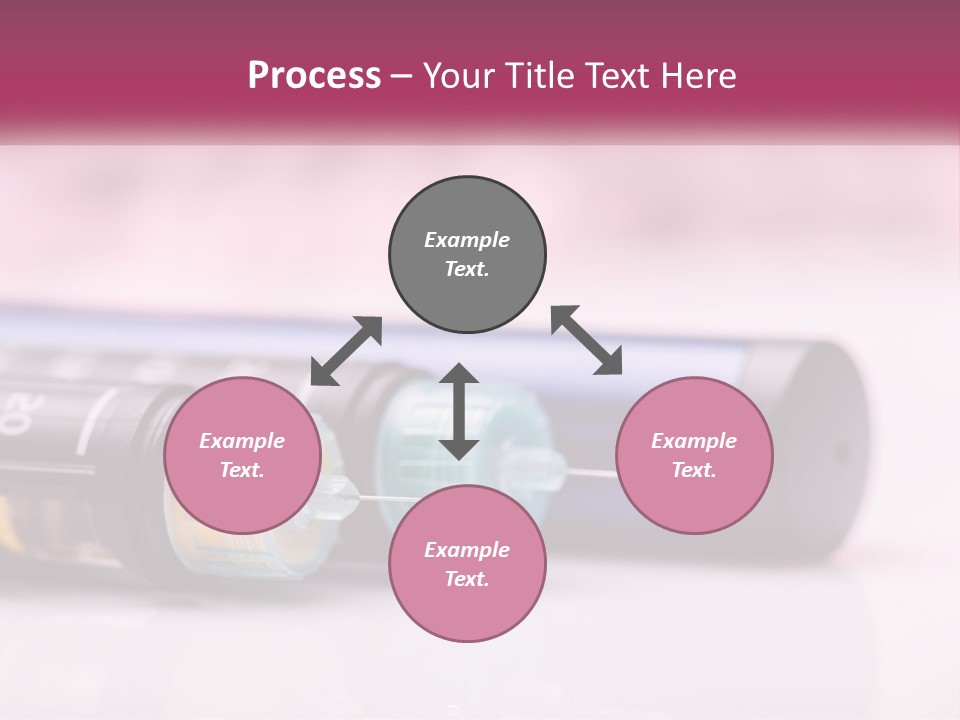 A Medical Powerpoint Presentation With Two Sys PowerPoint Template