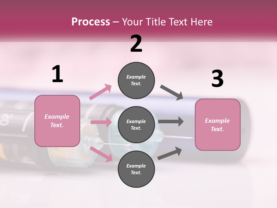 A Medical Powerpoint Presentation With Two Sys PowerPoint Template