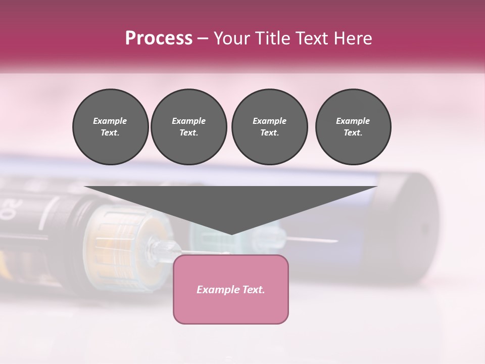 A Medical Powerpoint Presentation With Two Sys PowerPoint Template