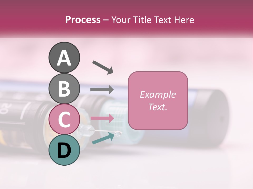 A Medical Powerpoint Presentation With Two Sys PowerPoint Template