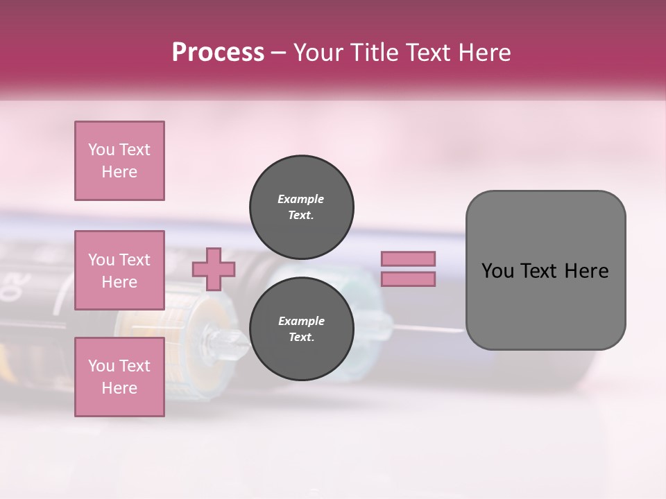 A Medical Powerpoint Presentation With Two Sys PowerPoint Template