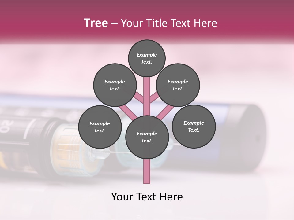 A Medical Powerpoint Presentation With Two Sys PowerPoint Template
