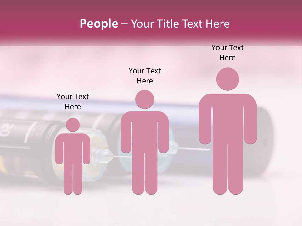 A Medical Powerpoint Presentation With Two Sys PowerPoint Template