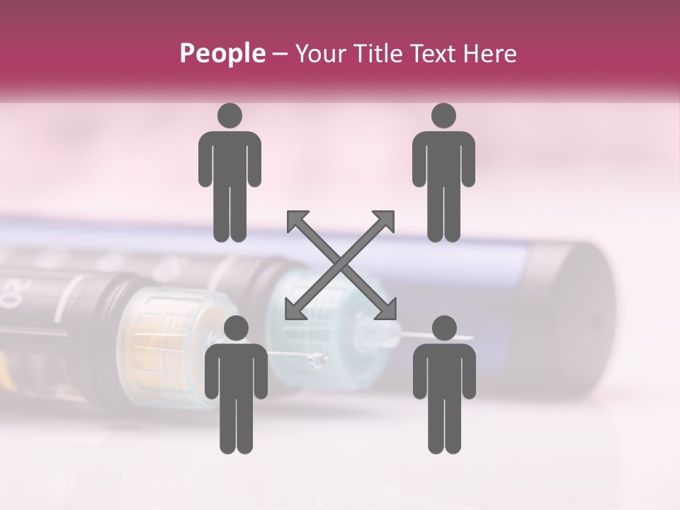 A Medical Powerpoint Presentation With Two Sys PowerPoint Template