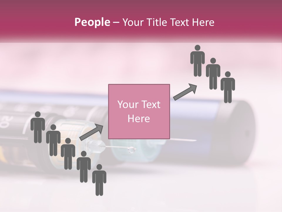 A Medical Powerpoint Presentation With Two Sys PowerPoint Template