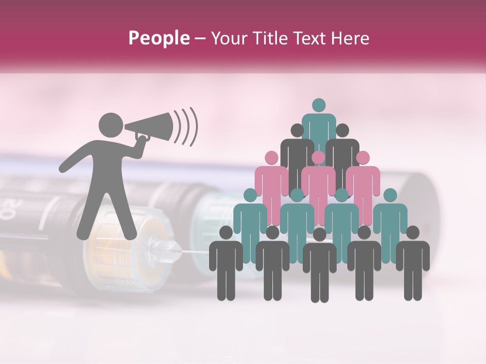 A Medical Powerpoint Presentation With Two Sys PowerPoint Template