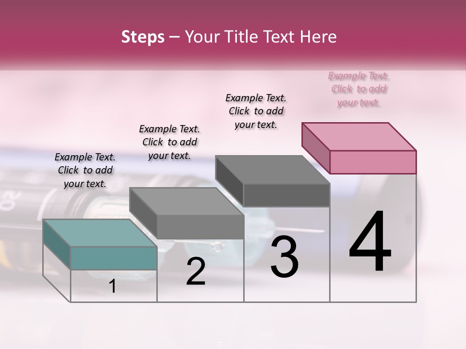 A Medical Powerpoint Presentation With Two Sys PowerPoint Template