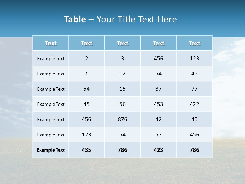 A Man Jumping In The Air With His Arms In The Air PowerPoint Template