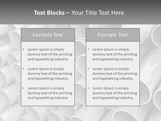 A Large Stack Of Steel Pipes Powerpoint Template PowerPoint Template