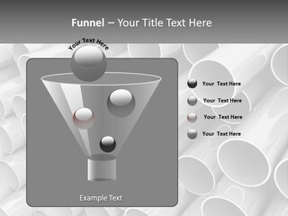 A Large Stack Of Steel Pipes Powerpoint Template PowerPoint Template