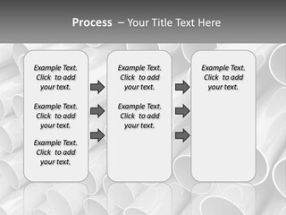 A Large Stack Of Steel Pipes Powerpoint Template PowerPoint Template
