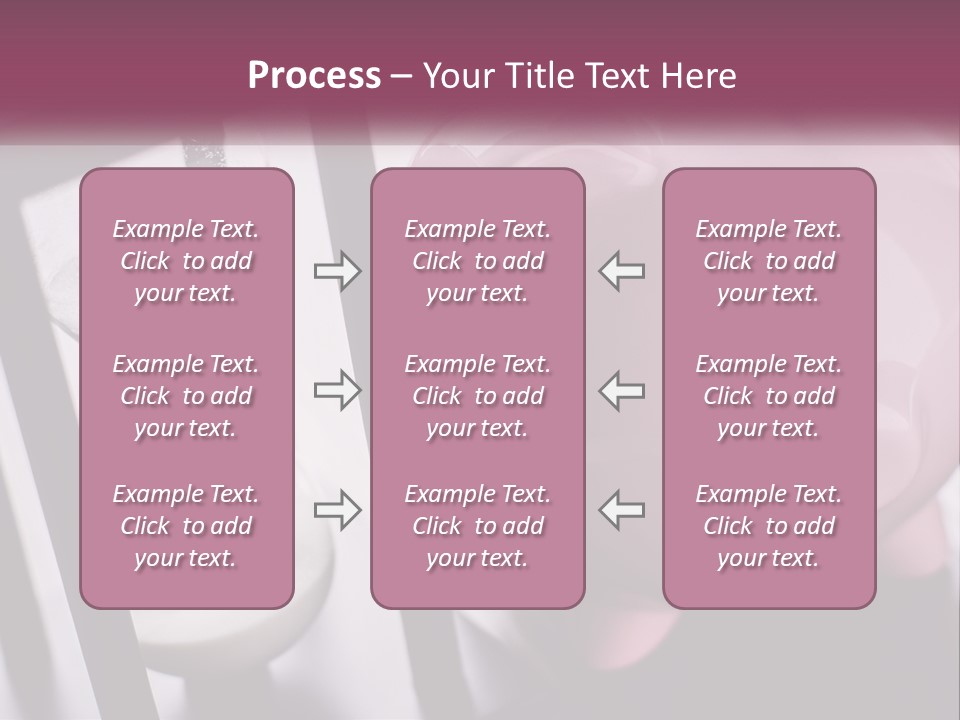 A Pink Piggy Bank Next To An Hourglass PowerPoint Template