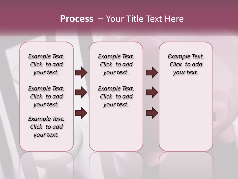 A Pink Piggy Bank Next To An Hourglass PowerPoint Template