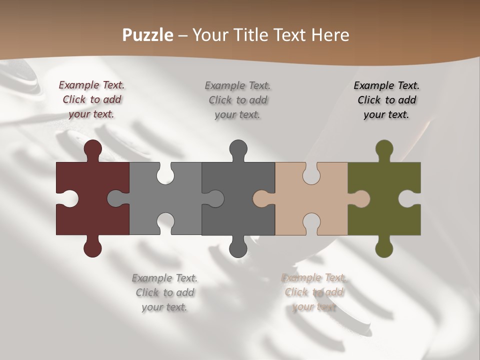 A Person Pushing A Button On A Telephone PowerPoint Template
