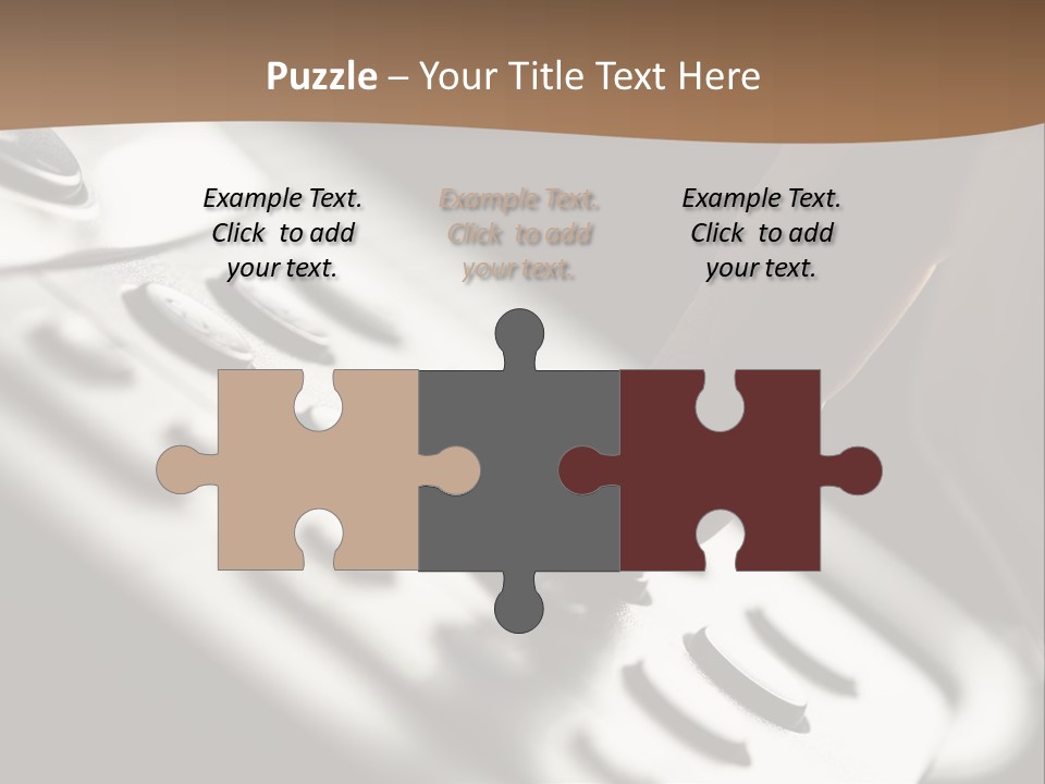 A Person Pushing A Button On A Telephone PowerPoint Template