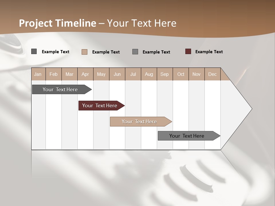 A Person Pushing A Button On A Telephone PowerPoint Template