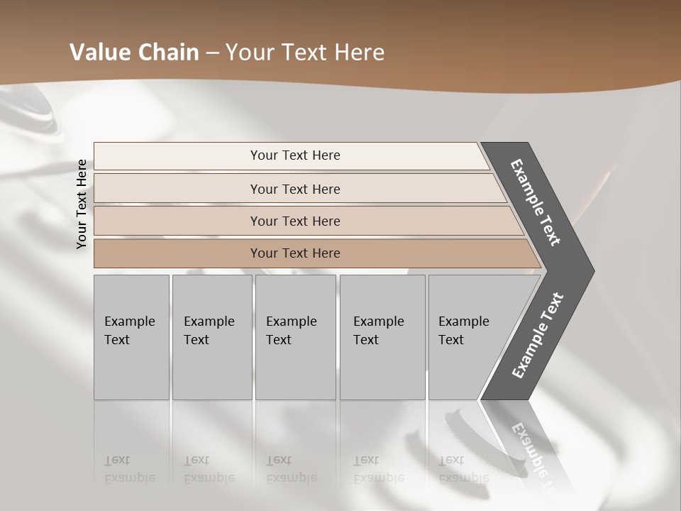 A Person Pushing A Button On A Telephone PowerPoint Template