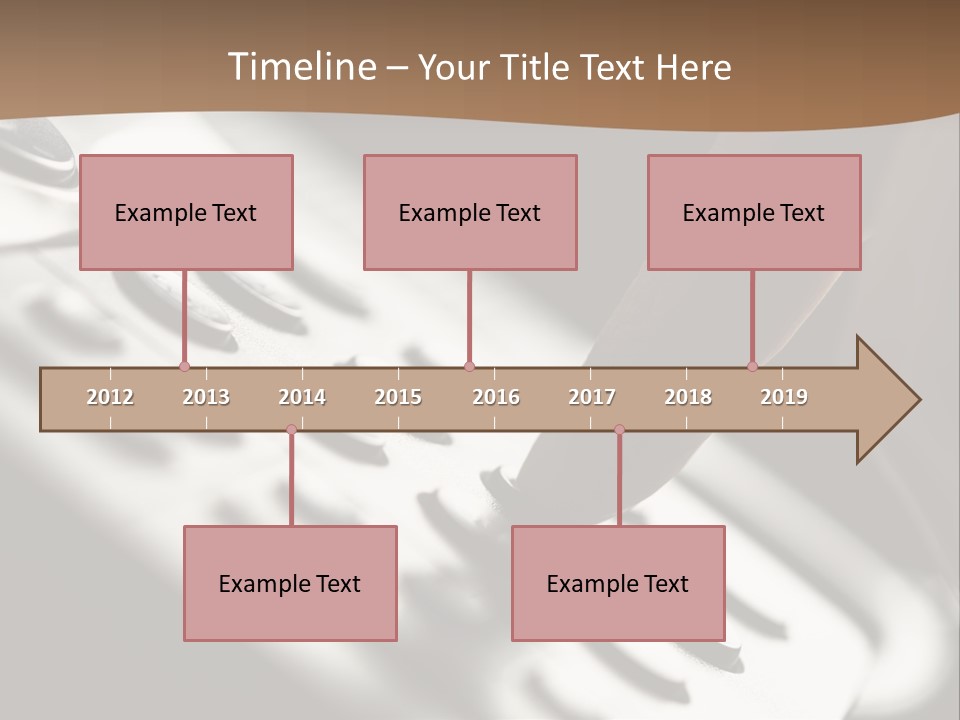 A Person Pushing A Button On A Telephone PowerPoint Template
