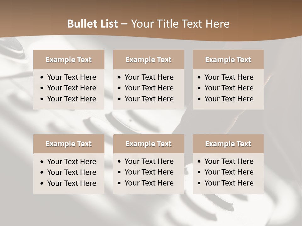 A Person Pushing A Button On A Telephone PowerPoint Template