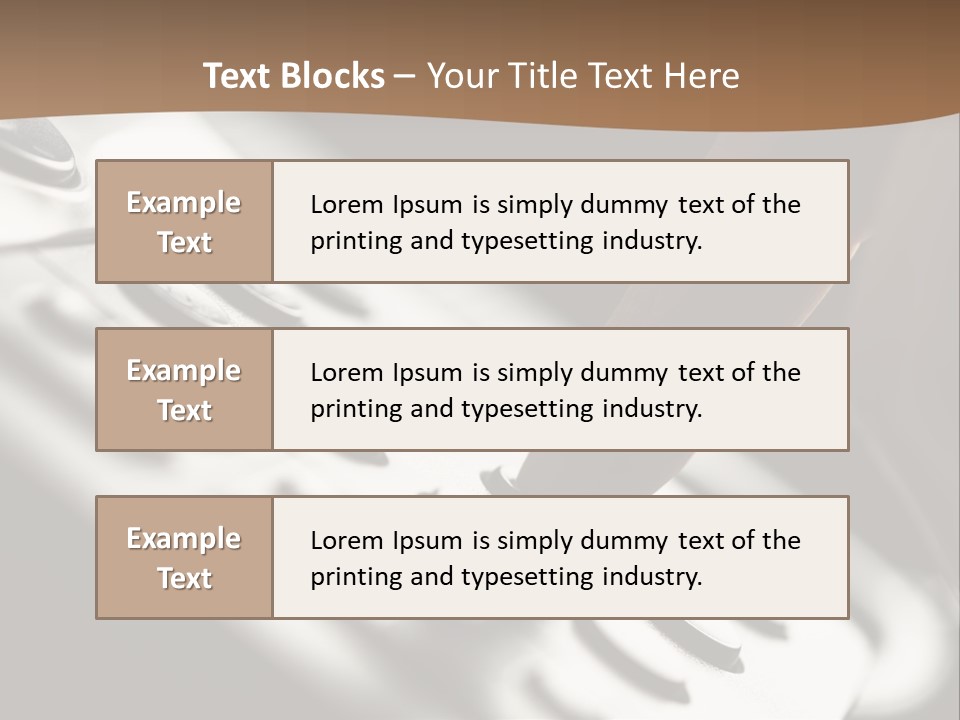 A Person Pushing A Button On A Telephone PowerPoint Template
