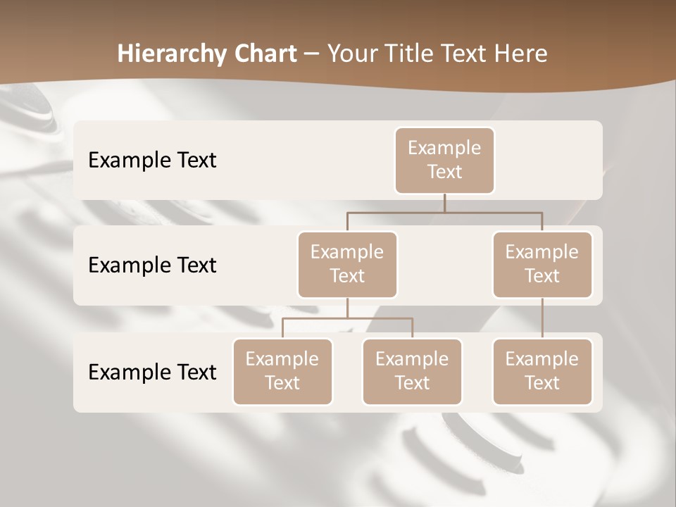 A Person Pushing A Button On A Telephone PowerPoint Template