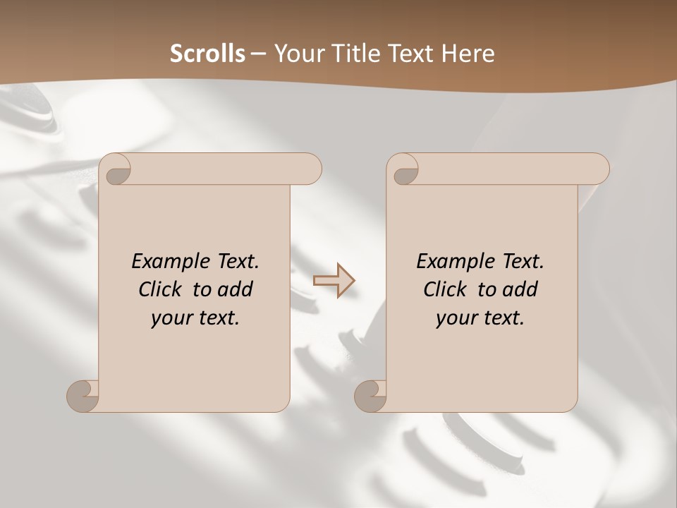 A Person Pushing A Button On A Telephone PowerPoint Template