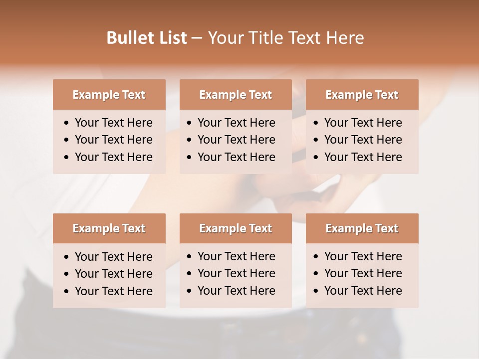 A Woman Holding Her Arm In Pain Powerpoint Presentation PowerPoint Template