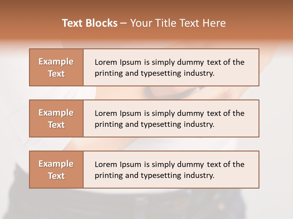 A Woman Holding Her Arm In Pain Powerpoint Presentation PowerPoint Template