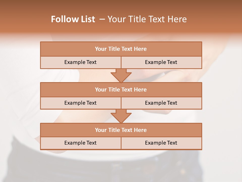 A Woman Holding Her Arm In Pain Powerpoint Presentation PowerPoint Template