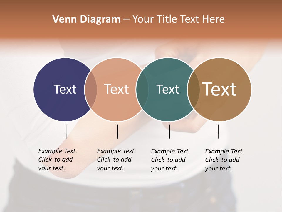 A Woman Holding Her Arm In Pain Powerpoint Presentation PowerPoint Template