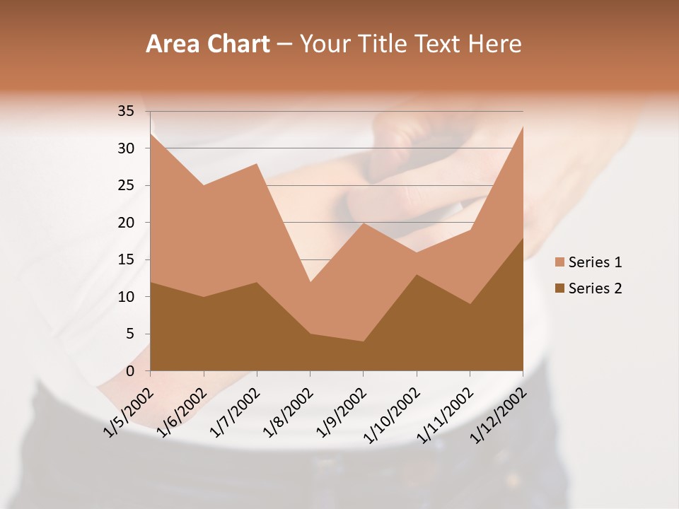 A Woman Holding Her Arm In Pain Powerpoint Presentation PowerPoint Template