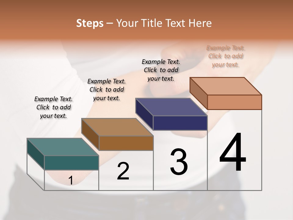 A Woman Holding Her Arm In Pain Powerpoint Presentation PowerPoint Template