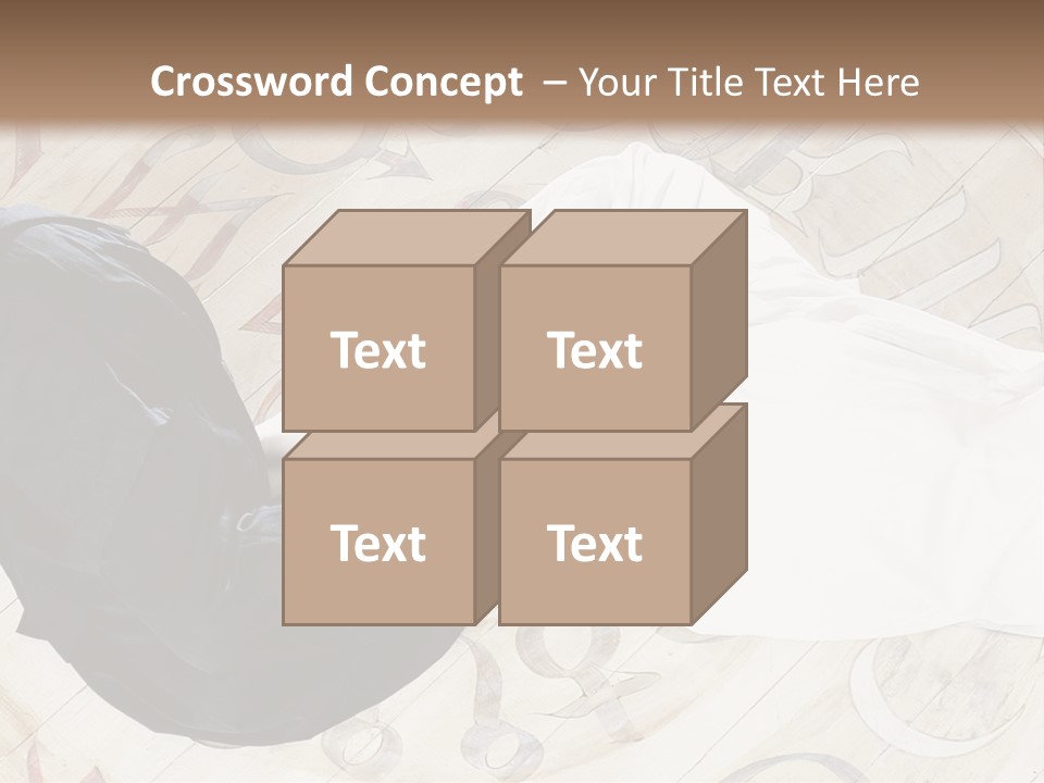 A Man And A Woman Laying On Top Of Each Other PowerPoint Template