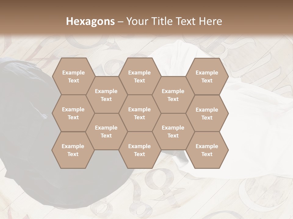 A Man And A Woman Laying On Top Of Each Other PowerPoint Template