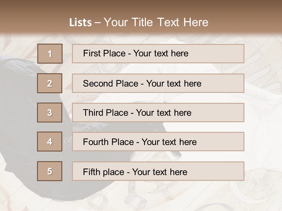 A Man And A Woman Laying On Top Of Each Other PowerPoint Template