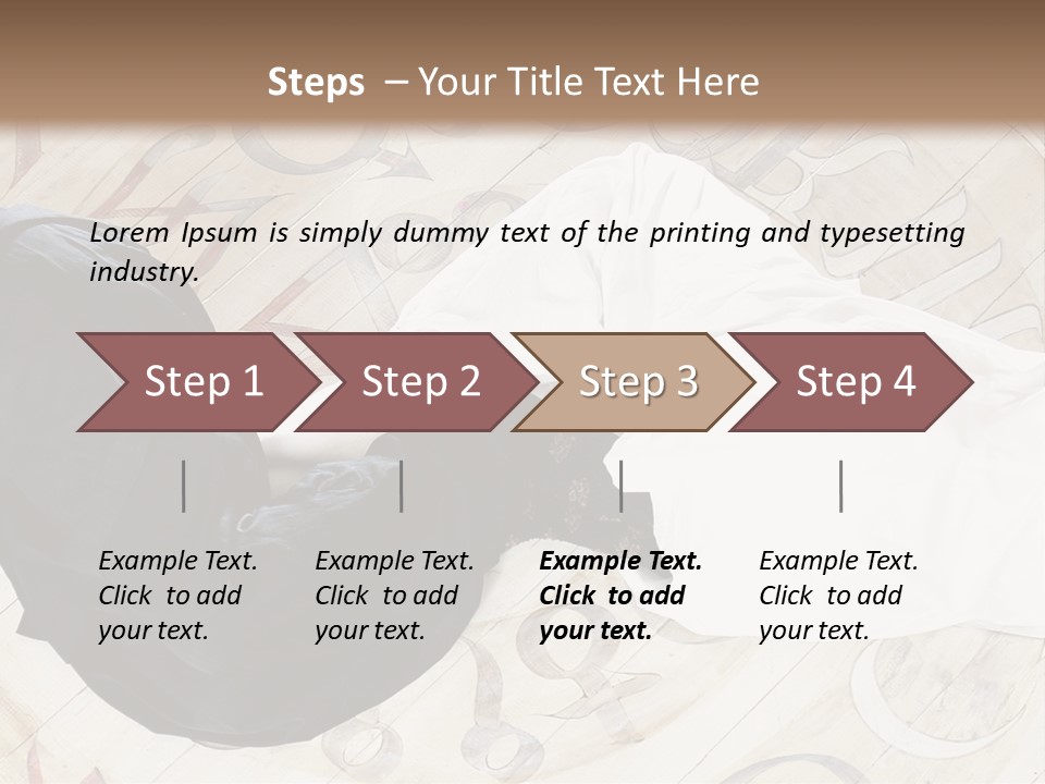 A Man And A Woman Laying On Top Of Each Other PowerPoint Template