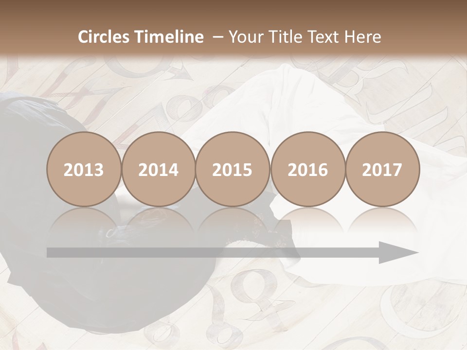 A Man And A Woman Laying On Top Of Each Other PowerPoint Template